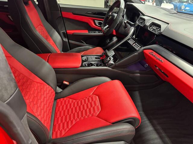 2022 Lamborghini Urus Graphite Capsule Houston TX
