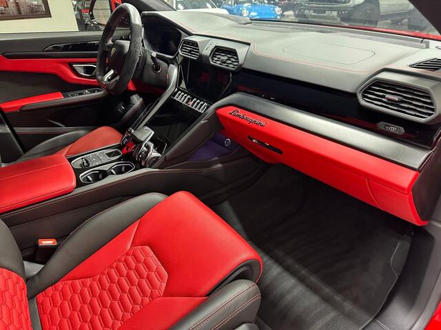 2022 Lamborghini Urus Graphite Capsule Houston TX