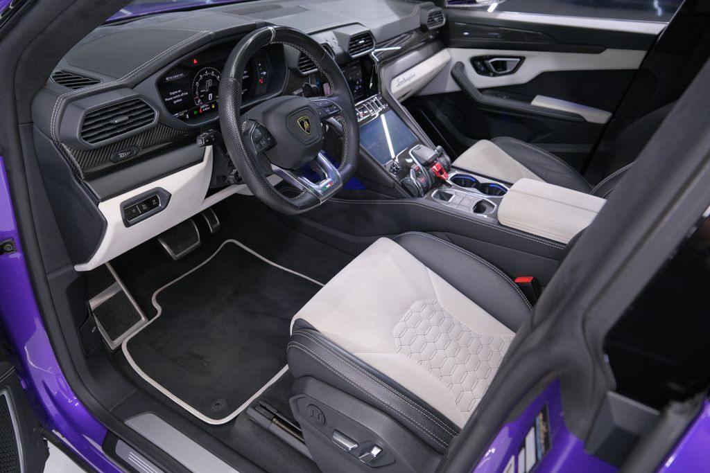 2022 Lamborghini Urus Graphite Capsule Miami FL