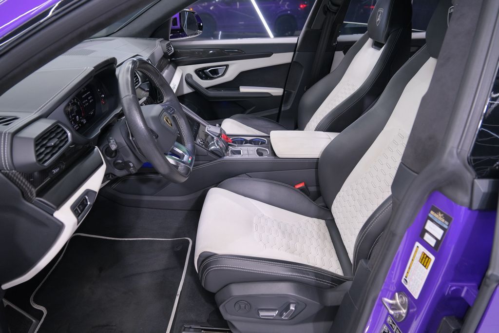 2022 Lamborghini Urus Graphite Capsule Miami FL