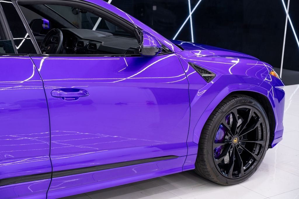 2022 Lamborghini Urus Graphite Capsule Miami FL