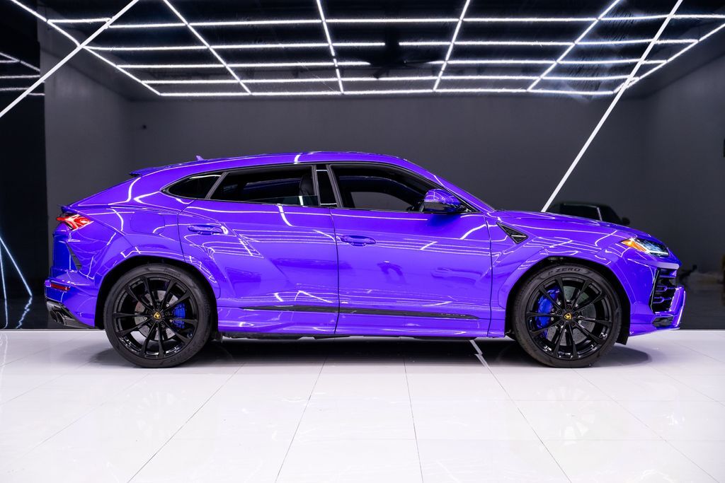 2022 Lamborghini Urus Graphite Capsule Miami FL