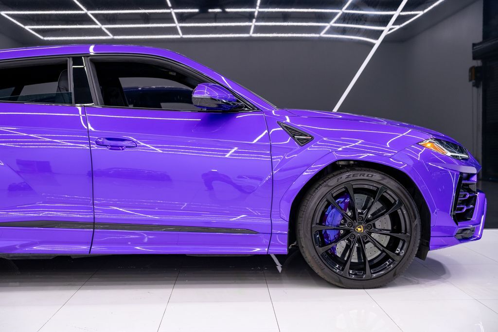 2022 Lamborghini Urus Graphite Capsule Miami FL