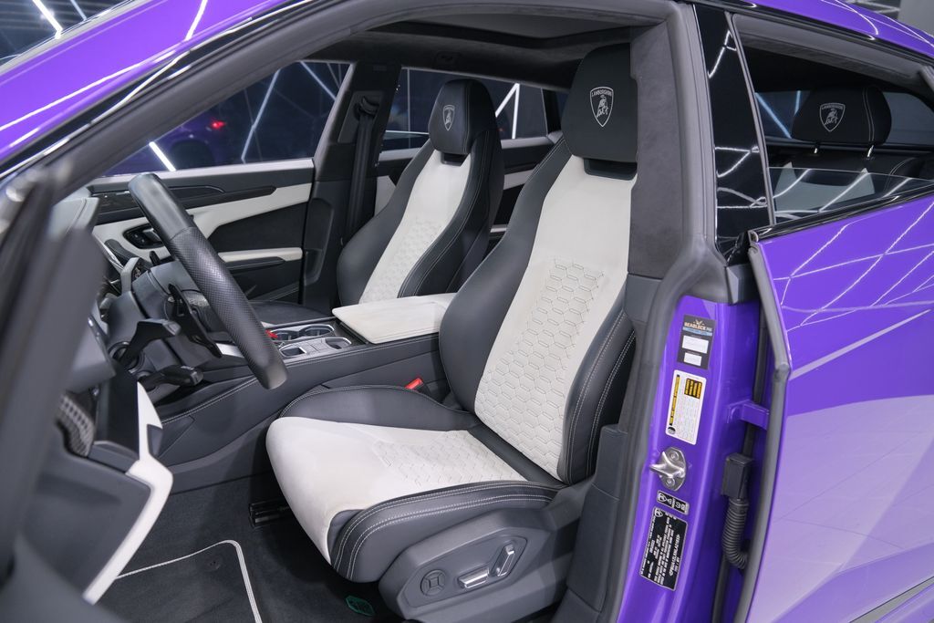 2022 Lamborghini Urus Graphite Capsule Miami FL