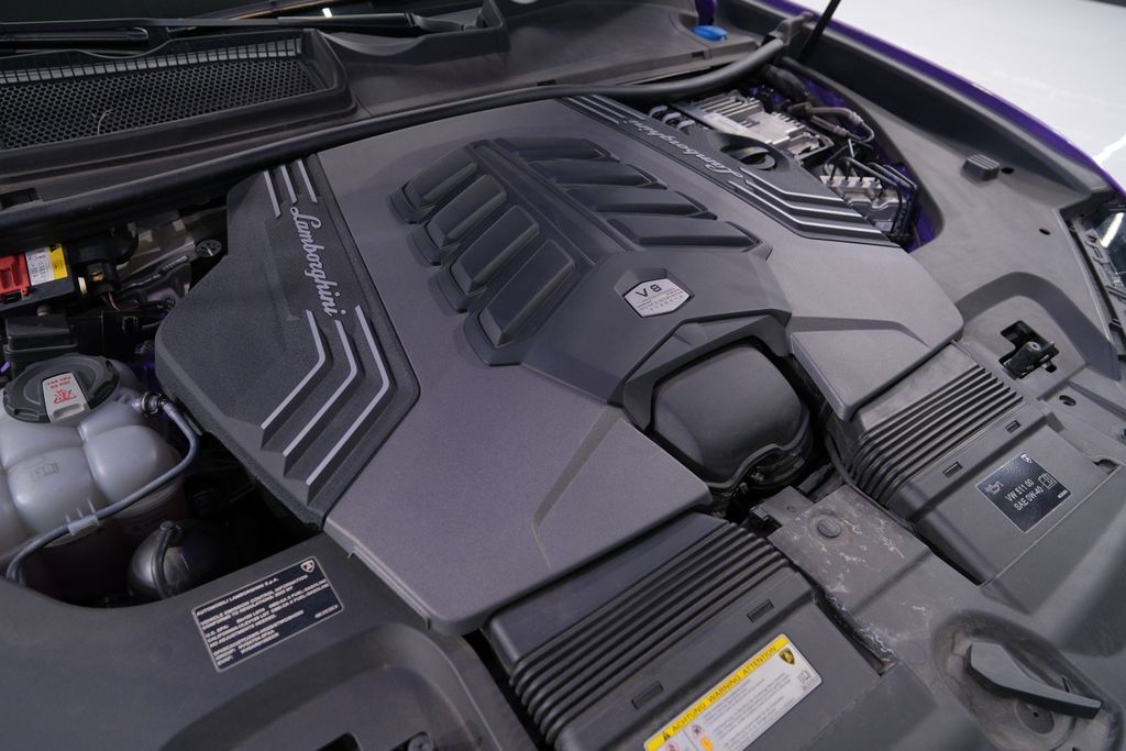 2022 Lamborghini Urus Graphite Capsule Miami FL