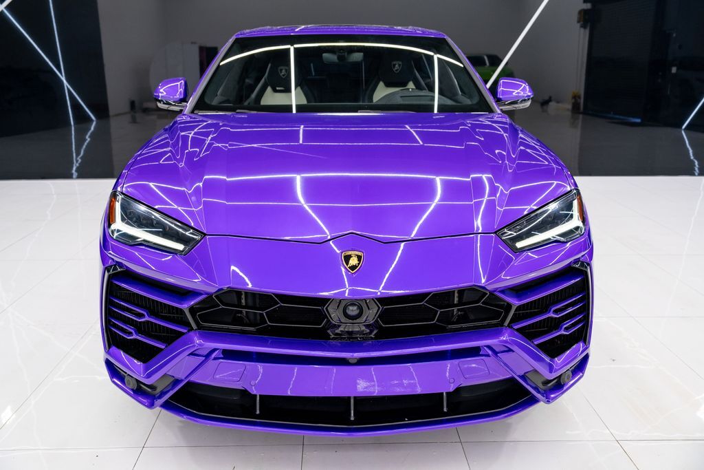 2022 Lamborghini Urus Graphite Capsule Miami FL