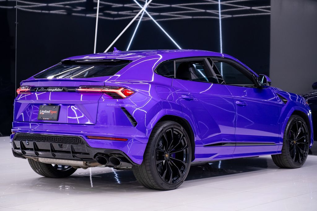 2022 Lamborghini Urus Graphite Capsule Miami FL
