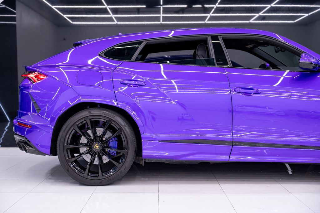 2022 Lamborghini Urus Graphite Capsule Miami FL