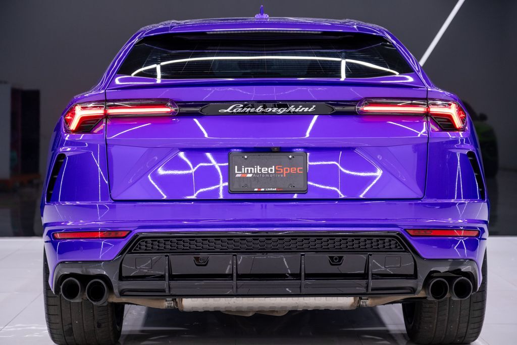 2022 Lamborghini Urus Graphite Capsule Miami FL
