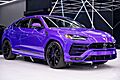 2022 Lamborghini Urus Graphite Capsule