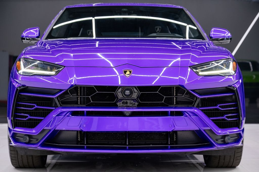 2022 Lamborghini Urus Graphite Capsule Miami FL