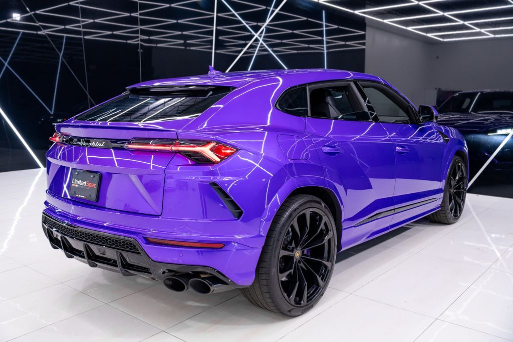 2022 Lamborghini Urus Graphite Capsule Miami FL