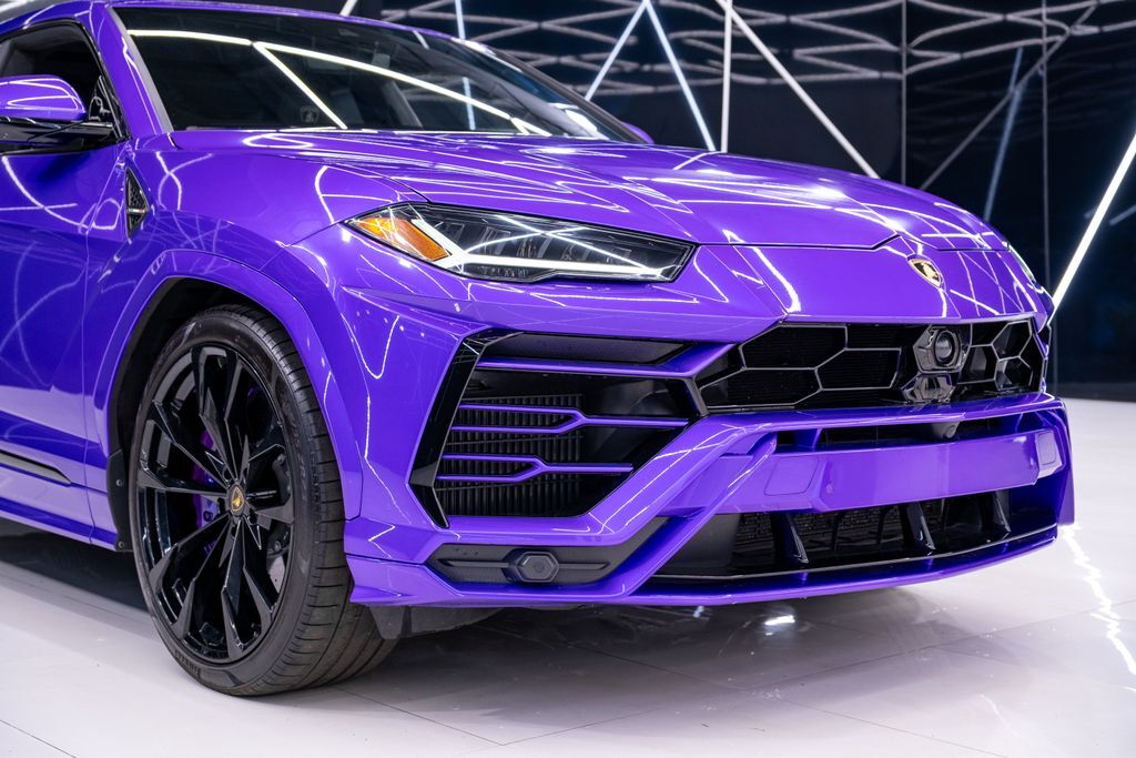 2022 Lamborghini Urus Graphite Capsule Miami FL