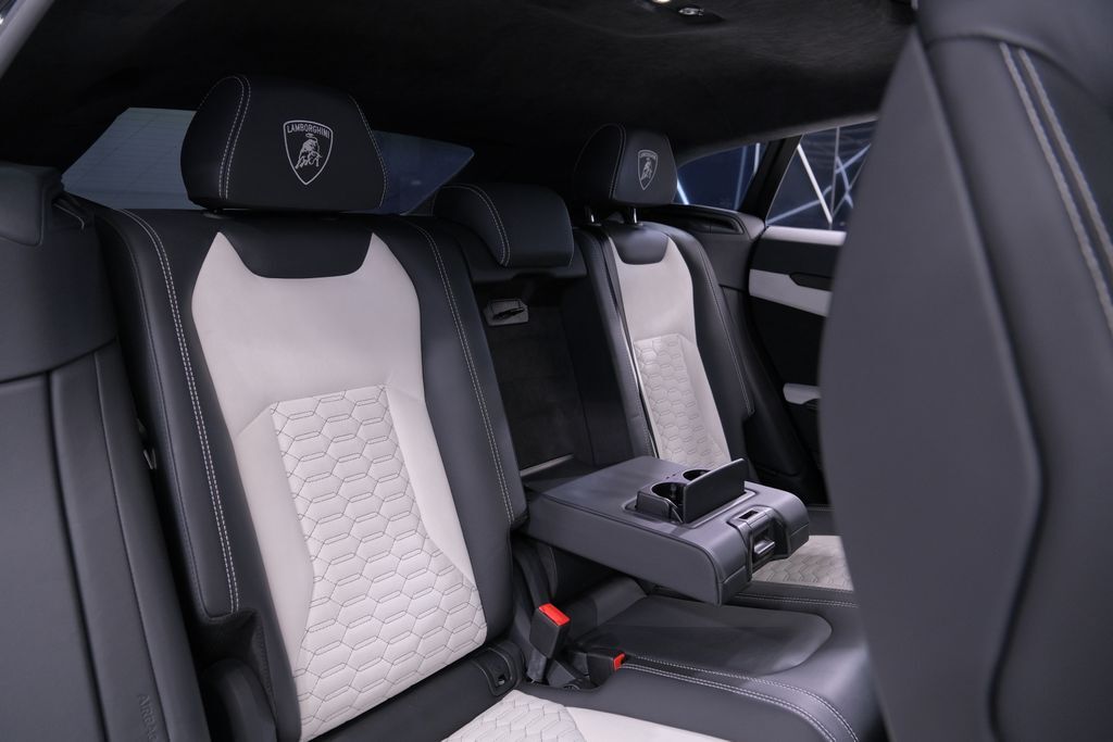 2022 Lamborghini Urus Graphite Capsule Miami FL