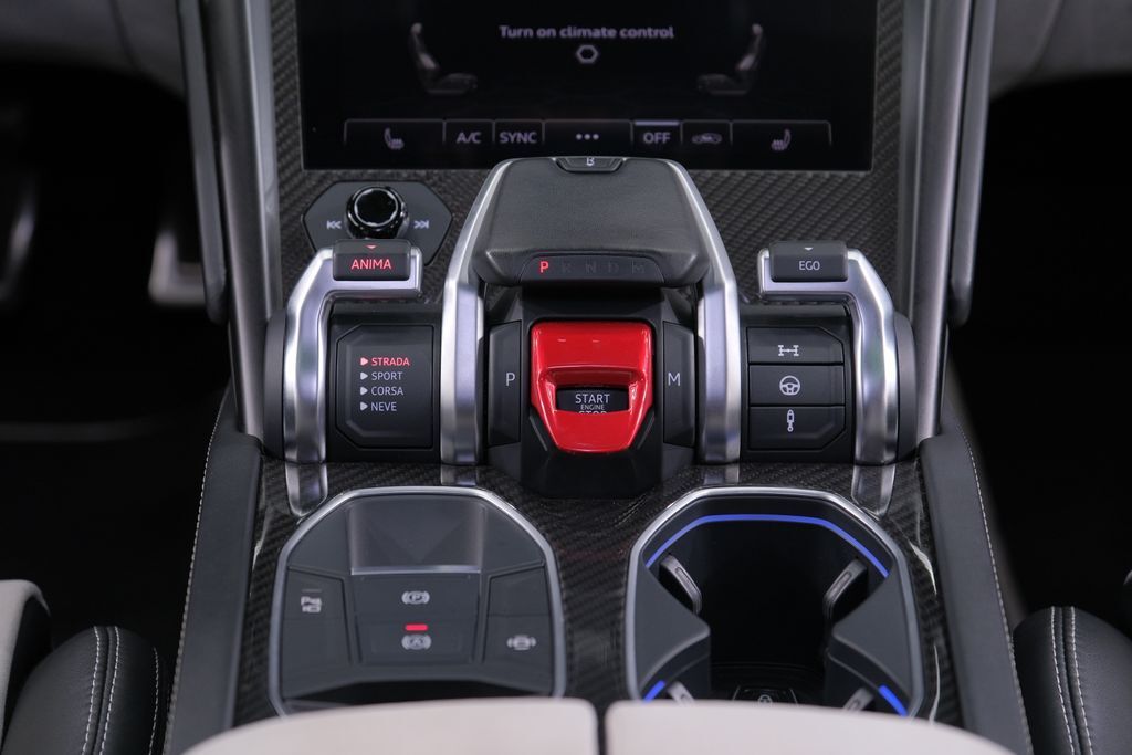2022 Lamborghini Urus Graphite Capsule Miami FL