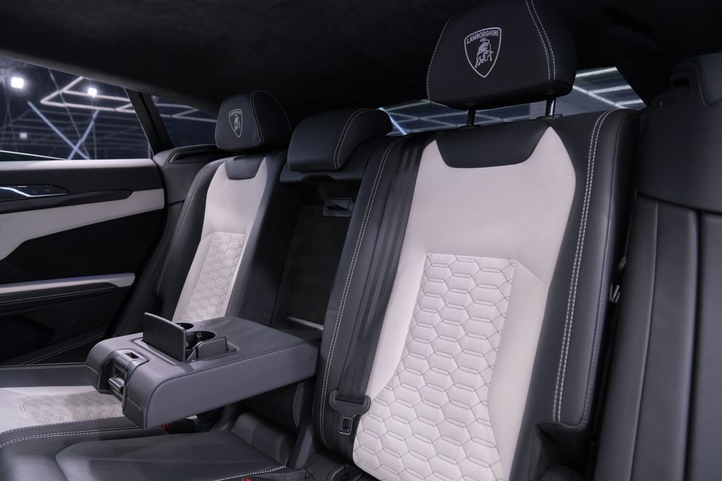 2022 Lamborghini Urus Graphite Capsule Miami FL