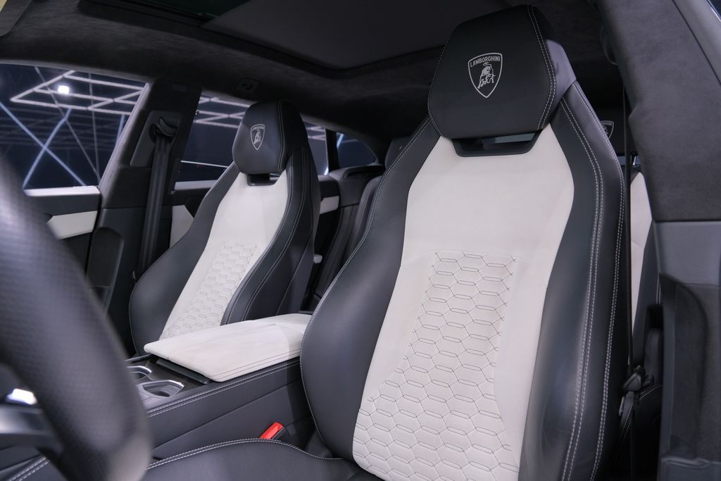 2022 Lamborghini Urus Graphite Capsule Miami FL