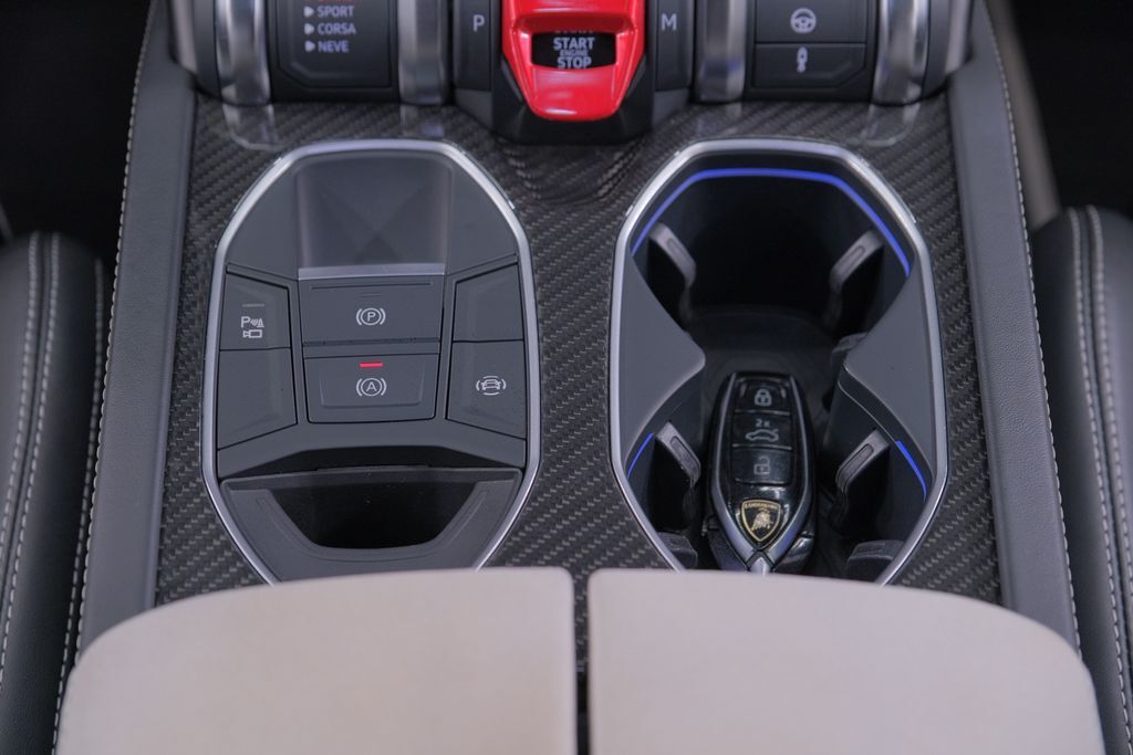 2022 Lamborghini Urus Graphite Capsule Miami FL