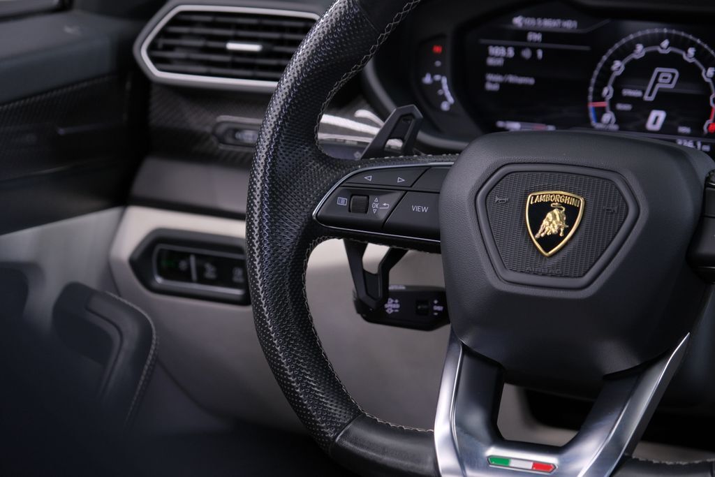 2022 Lamborghini Urus Graphite Capsule Miami FL