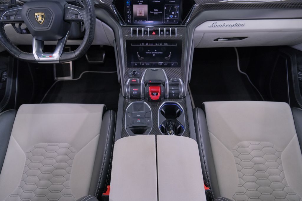 2022 Lamborghini Urus Graphite Capsule Miami FL