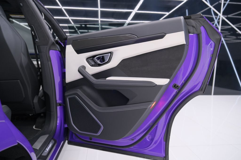 2022 Lamborghini Urus Graphite Capsule Miami FL