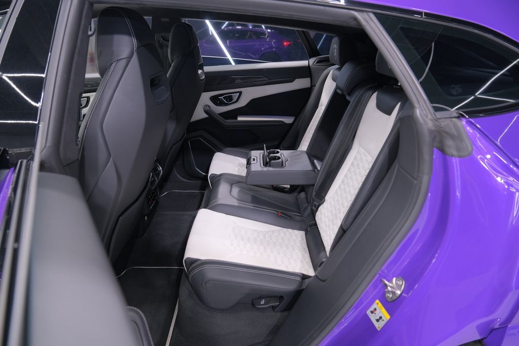 2022 Lamborghini Urus Graphite Capsule Miami FL