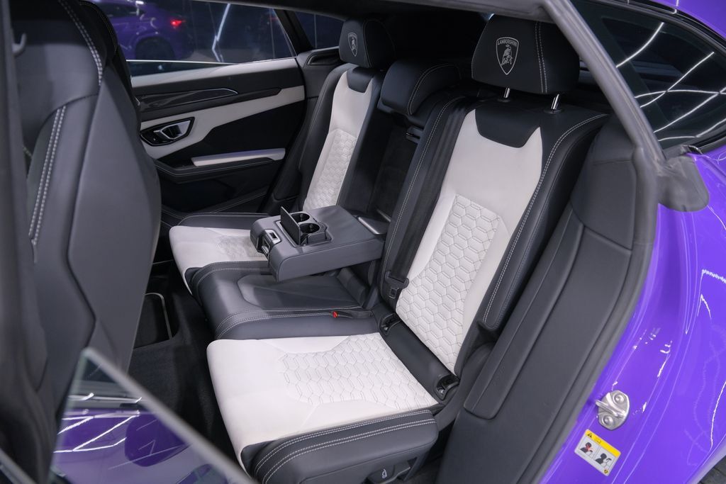 2022 Lamborghini Urus Graphite Capsule Miami FL
