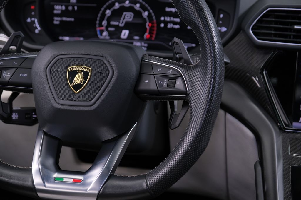 2022 Lamborghini Urus Graphite Capsule Miami FL