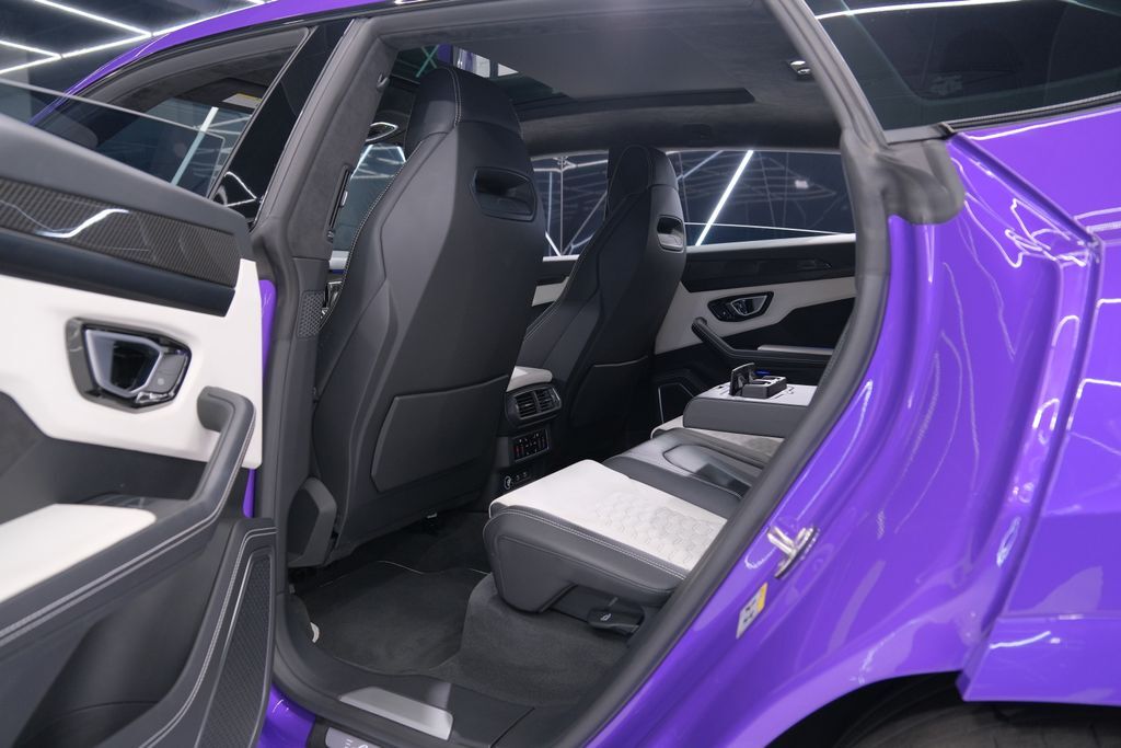 2022 Lamborghini Urus Graphite Capsule Miami FL