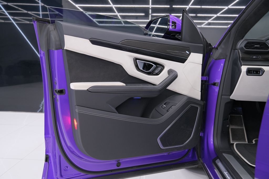 2022 Lamborghini Urus Graphite Capsule Miami FL
