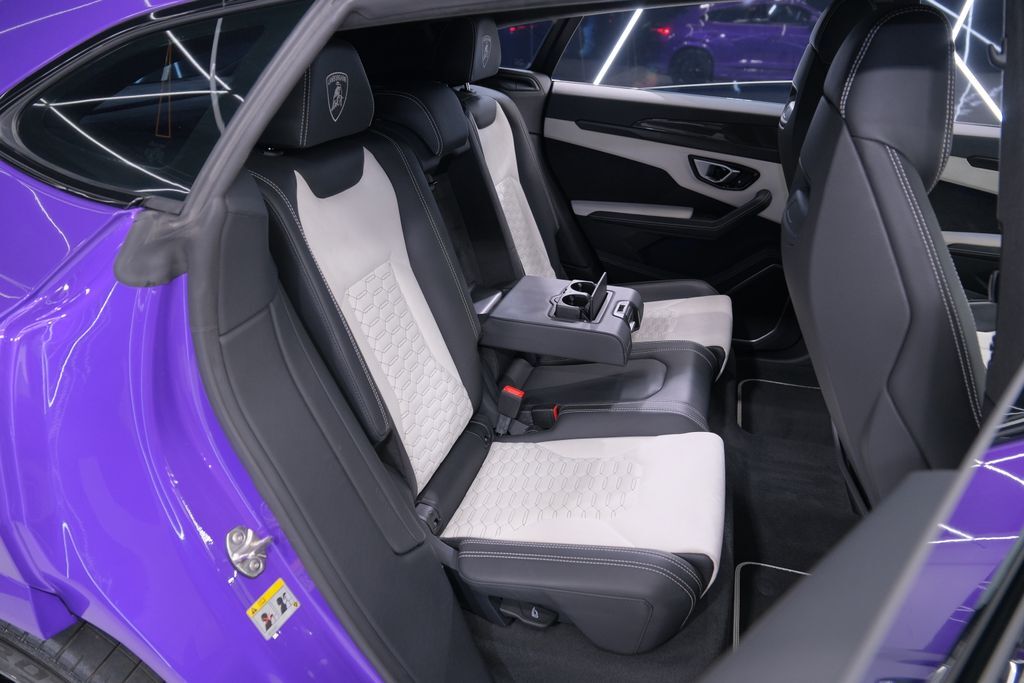 2022 Lamborghini Urus Graphite Capsule Miami FL