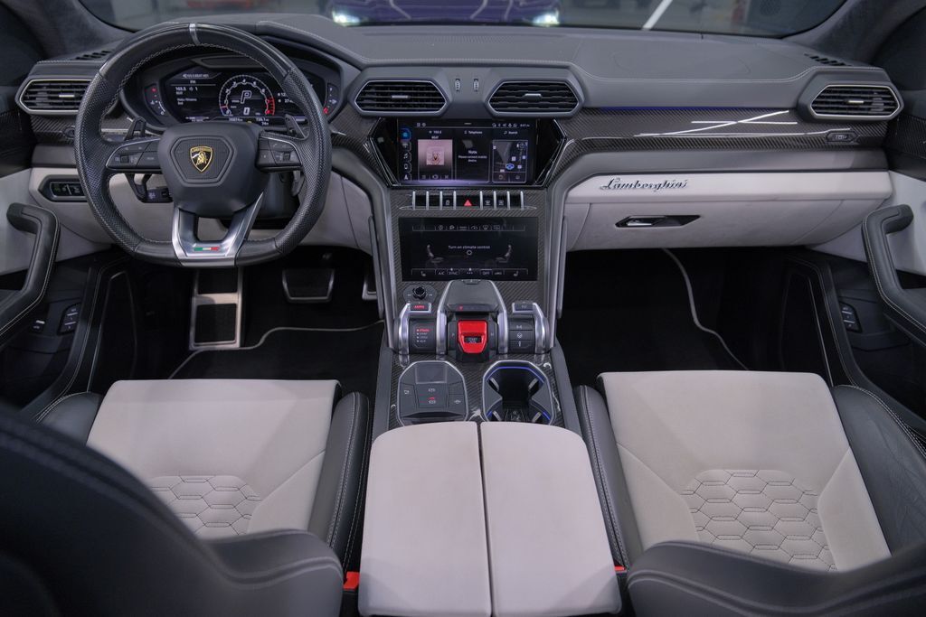 2022 Lamborghini Urus Graphite Capsule Miami FL