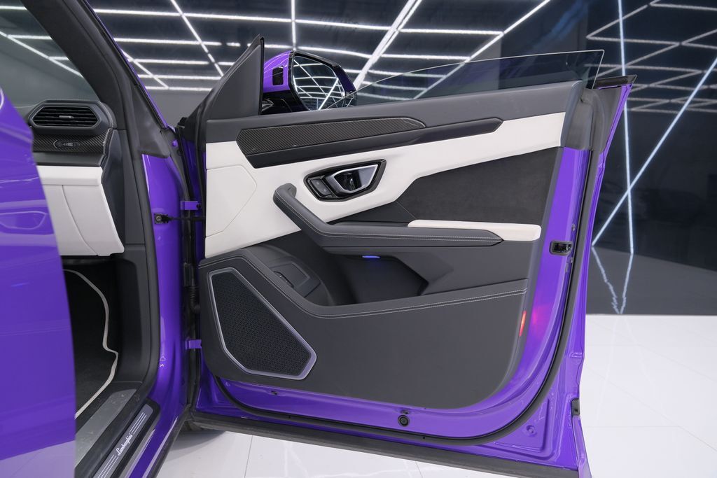 2022 Lamborghini Urus Graphite Capsule Miami FL
