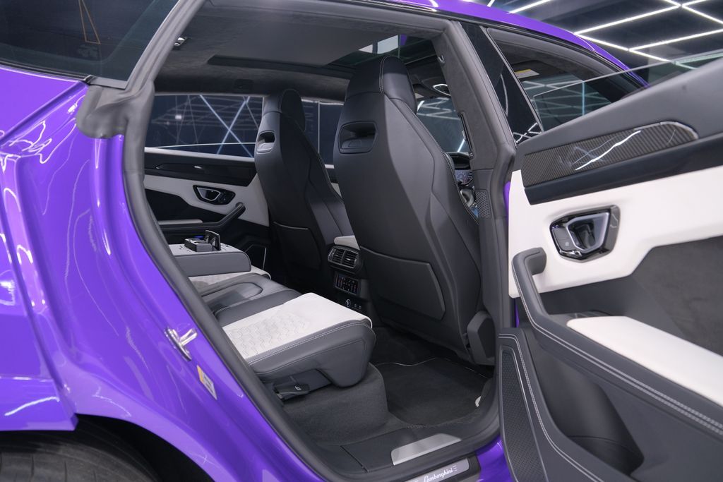 2022 Lamborghini Urus Graphite Capsule Miami FL