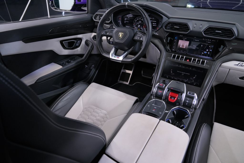 2022 Lamborghini Urus Graphite Capsule Miami FL