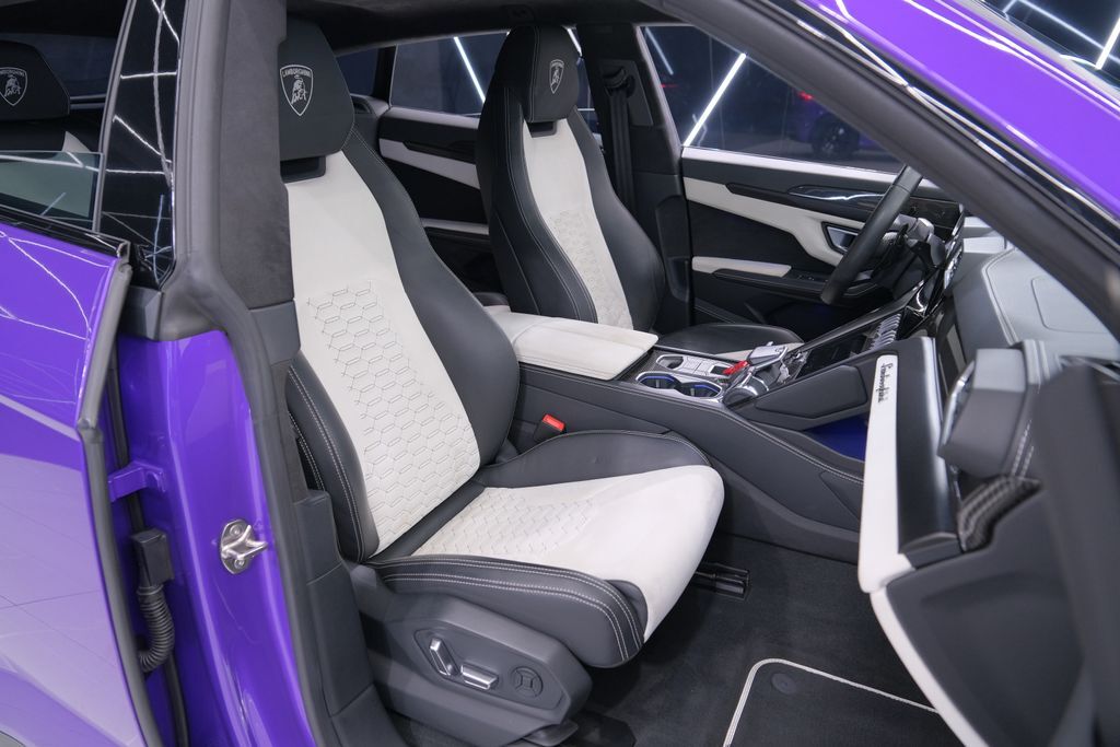 2022 Lamborghini Urus Graphite Capsule Miami FL