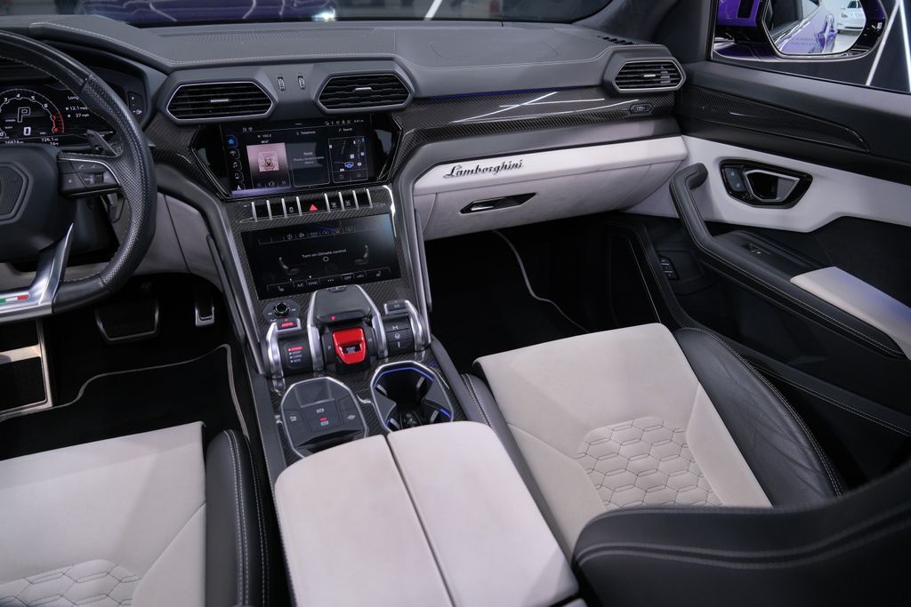 2022 Lamborghini Urus Graphite Capsule Miami FL