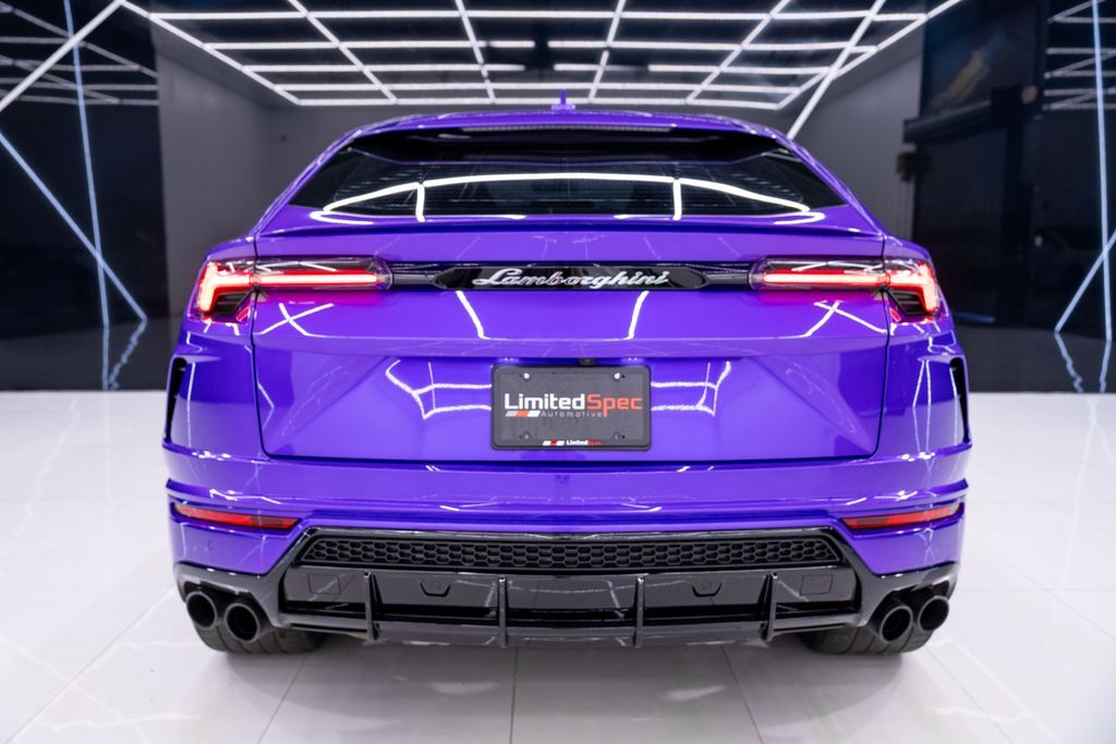 2022 Lamborghini Urus Graphite Capsule Miami FL