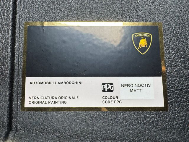 2022 Lamborghini Urus Graphite Capsule, Nero Noctus Matt paint, Bang & Olufsen audio AND MUCH MORE!! Fort Lauderdale FL