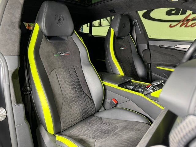 2022 Lamborghini Urus Graphite Capsule, Nero Noctus Matt paint, Bang & Olufsen audio AND MUCH MORE!! Fort Lauderdale FL