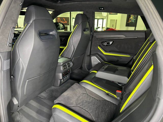 2022 Lamborghini Urus Graphite Capsule, Nero Noctus Matt paint, Bang & Olufsen audio AND MUCH MORE!! Fort Lauderdale FL