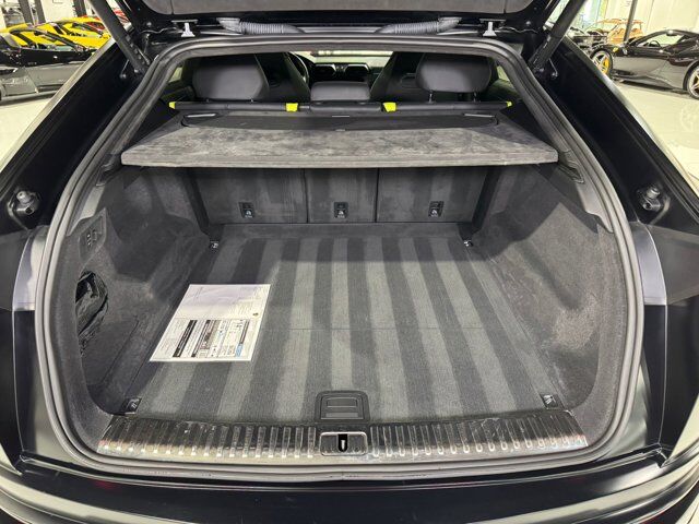 2022 Lamborghini Urus Graphite Capsule, Nero Noctus Matt paint, Bang & Olufsen audio AND MUCH MORE!! Fort Lauderdale FL