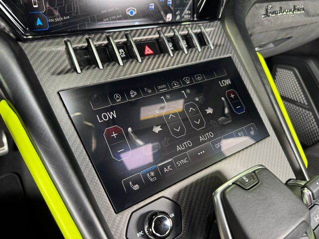 2022 Lamborghini Urus Graphite Capsule, Nero Noctus Matt paint, Bang & Olufsen audio AND MUCH MORE!! Fort Lauderdale FL