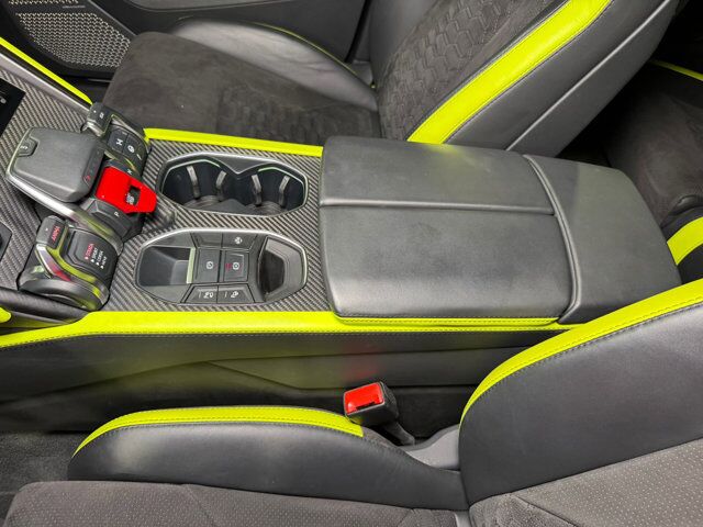 2022 Lamborghini Urus Graphite Capsule, Nero Noctus Matt paint, Bang & Olufsen audio AND MUCH MORE!! Fort Lauderdale FL