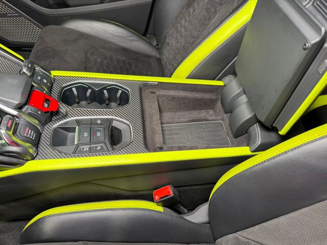 2022 Lamborghini Urus Graphite Capsule, Nero Noctus Matt paint, Bang & Olufsen audio AND MUCH MORE!! Fort Lauderdale FL
