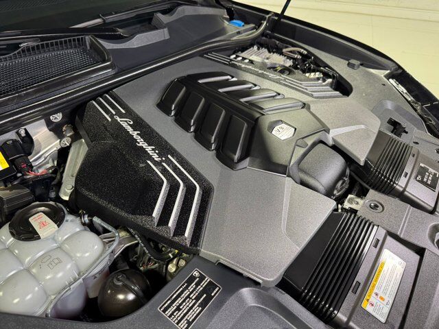 2022 Lamborghini Urus Graphite Capsule, Nero Noctus Matt paint, Bang & Olufsen audio AND MUCH MORE!! Fort Lauderdale FL