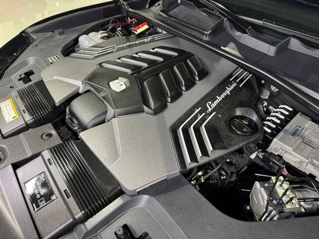 2022 Lamborghini Urus Graphite Capsule, Nero Noctus Matt paint, Bang & Olufsen audio AND MUCH MORE!! Fort Lauderdale FL