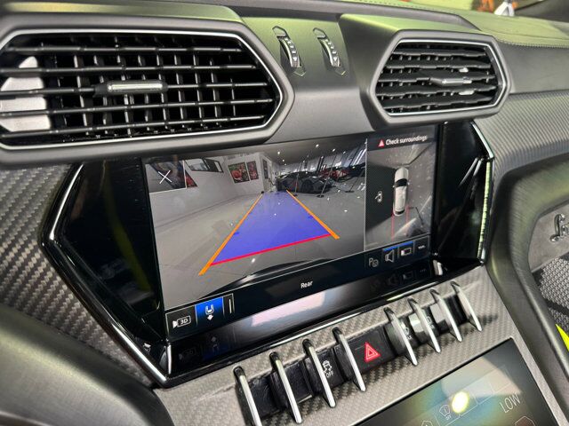 2022 Lamborghini Urus Graphite Capsule, Nero Noctus Matt paint, Bang & Olufsen audio AND MUCH MORE!! Fort Lauderdale FL