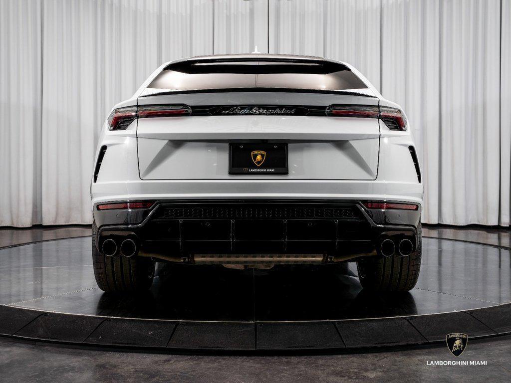 2022 Lamborghini Urus Graphite Capsule North Miami Beach FL