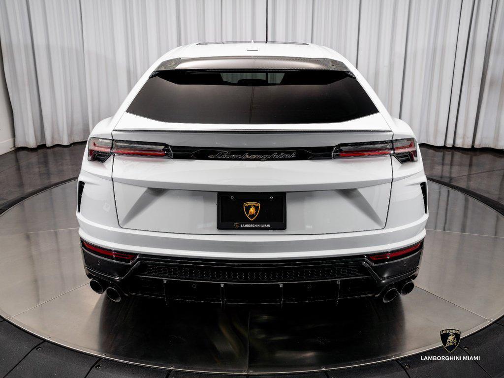 2022 Lamborghini Urus Graphite Capsule North Miami Beach FL
